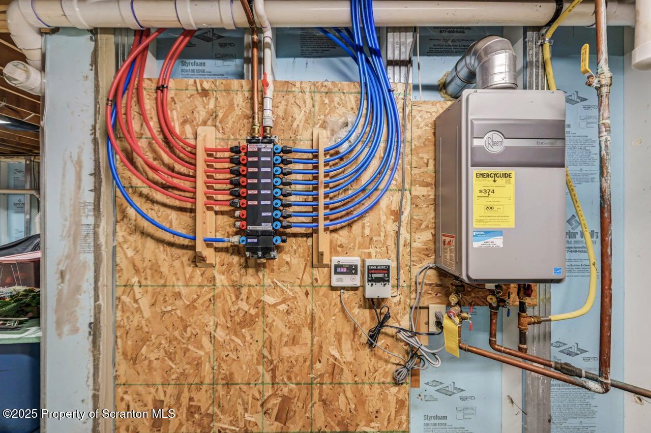 1095 High Bridge Road Nicholson, PA 18446 - Photo 96 of 117 On Demand Hot Water Heater