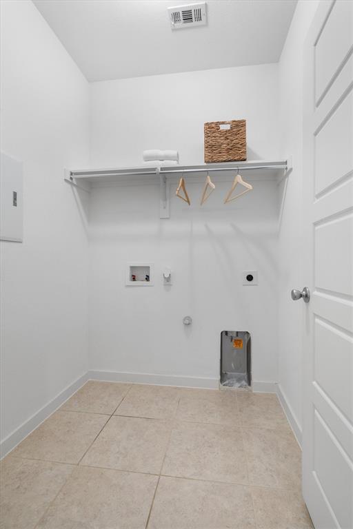 1620 Meadow Trail Lane Aubrey, TX 76227 - Photo 24 of 29 Efficient laundry room designed to maximize space.