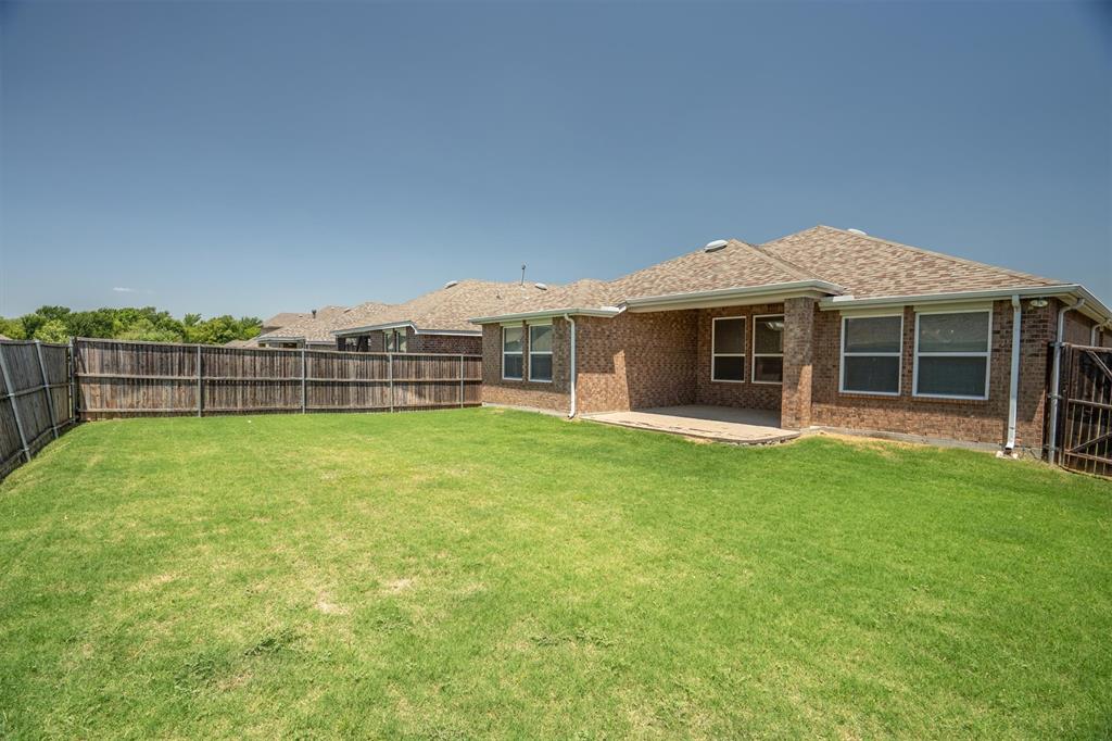 1620 Meadow Trail Lane Aubrey, TX 76227 - Photo 27 of 29 Ideal for entertaining, pets, or outdoor activities!