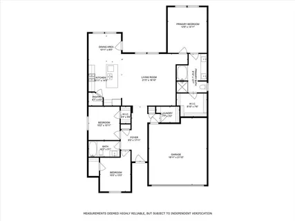 $325,000 | 1620 Meadow Trail Lane, Aubrey, TX 76227