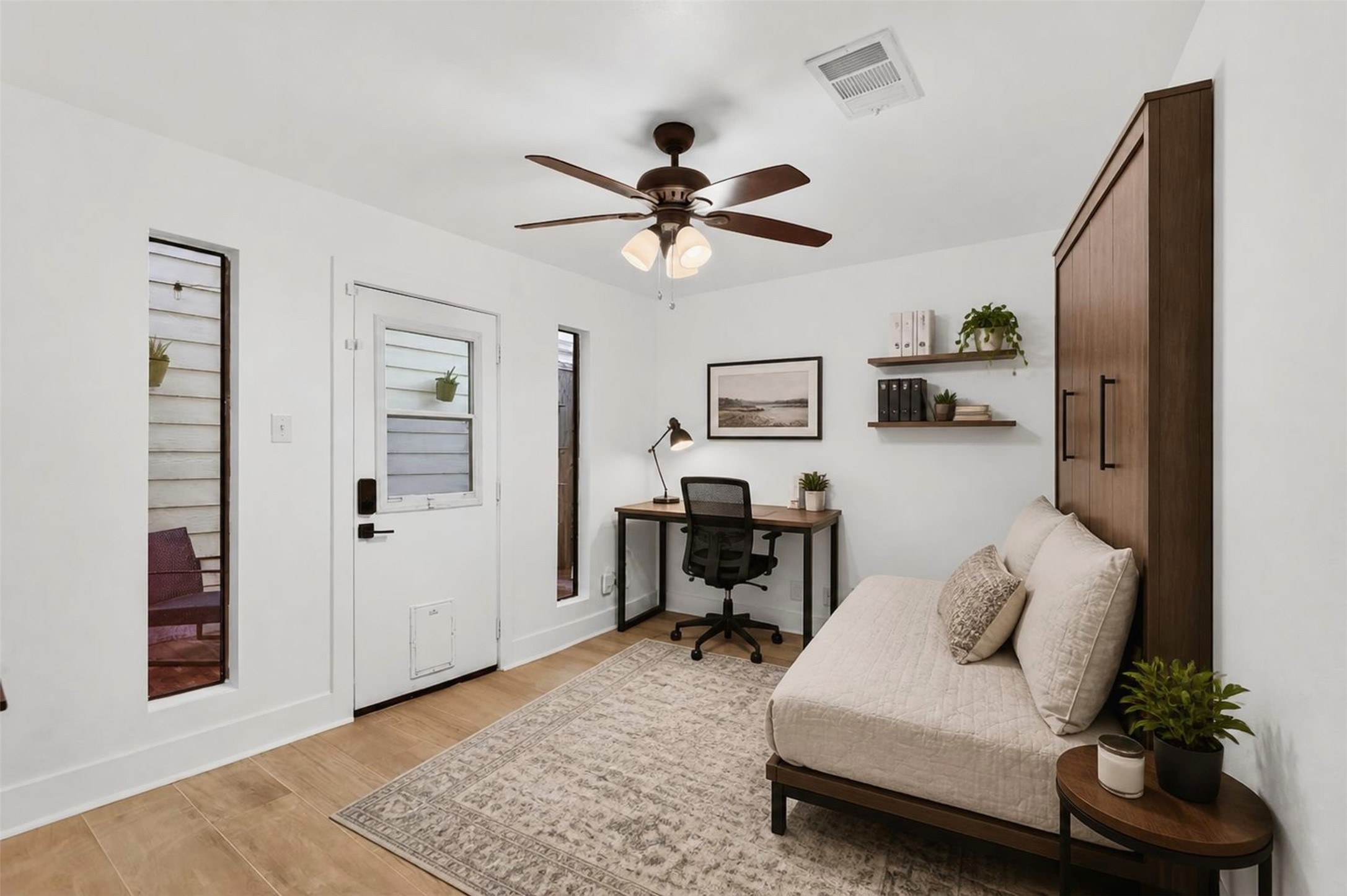 2716 Bagby Street Houston, TX 77006 - Photo 24 of 29 a living room with furniture
