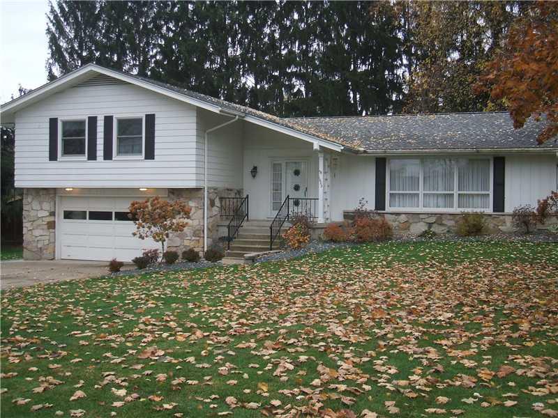 1602 Old Butler Road New Castle, PA 16101 - Photo 1 of 13 Exterior Front.