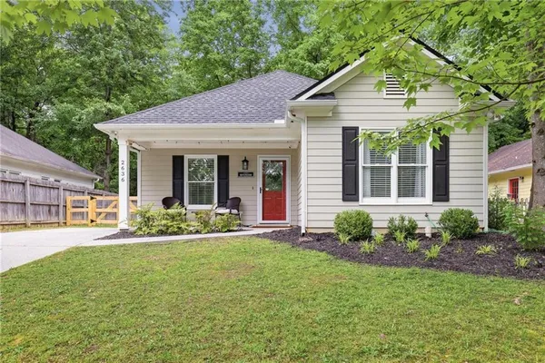 $445,000 | 2636 Church Street Northwest, Atlanta, GA 30318