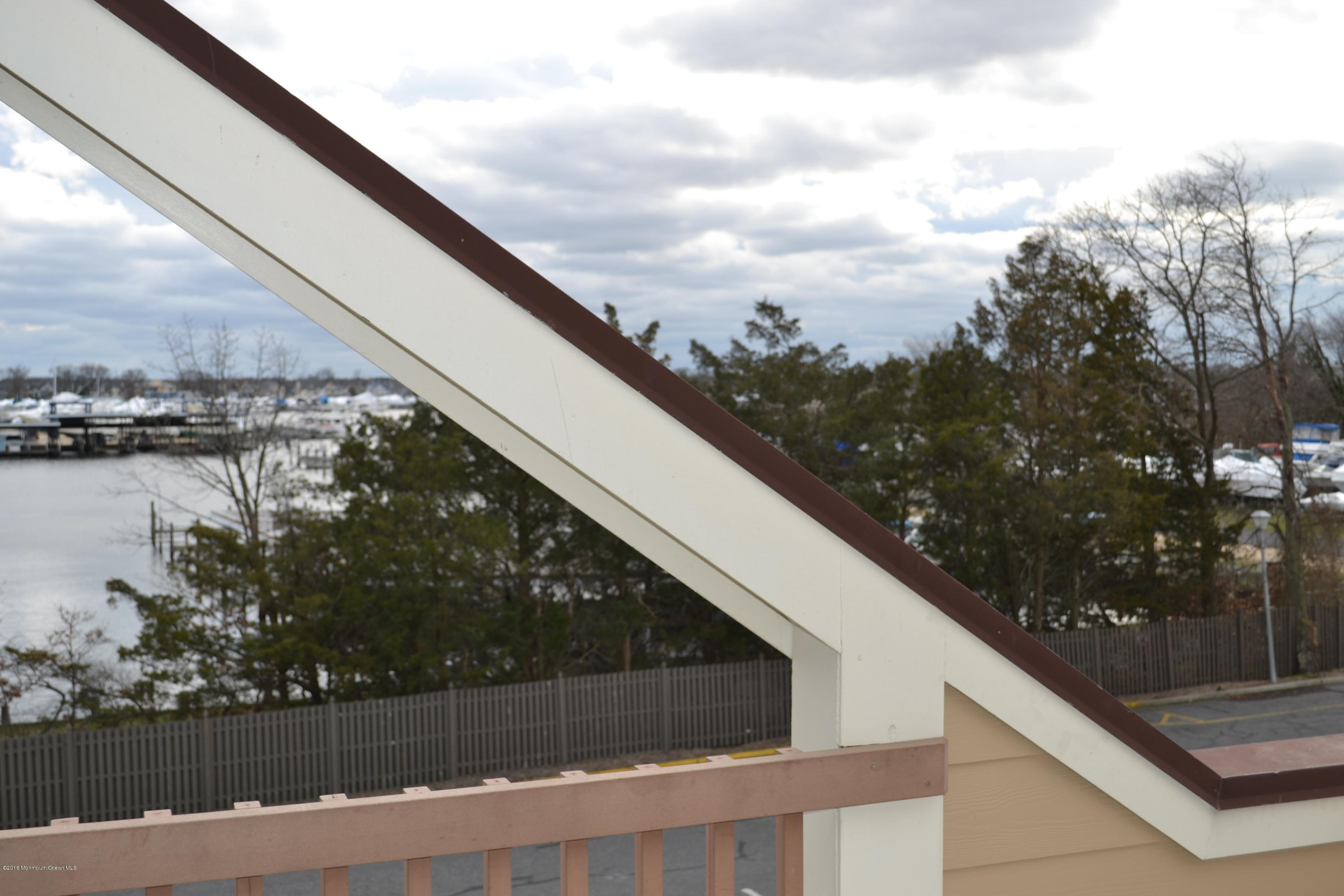 8 Hidden Harbor Drive Point Pleasant, NJ 08742 - Photo 14 of 37 a view of a balcony with lake view