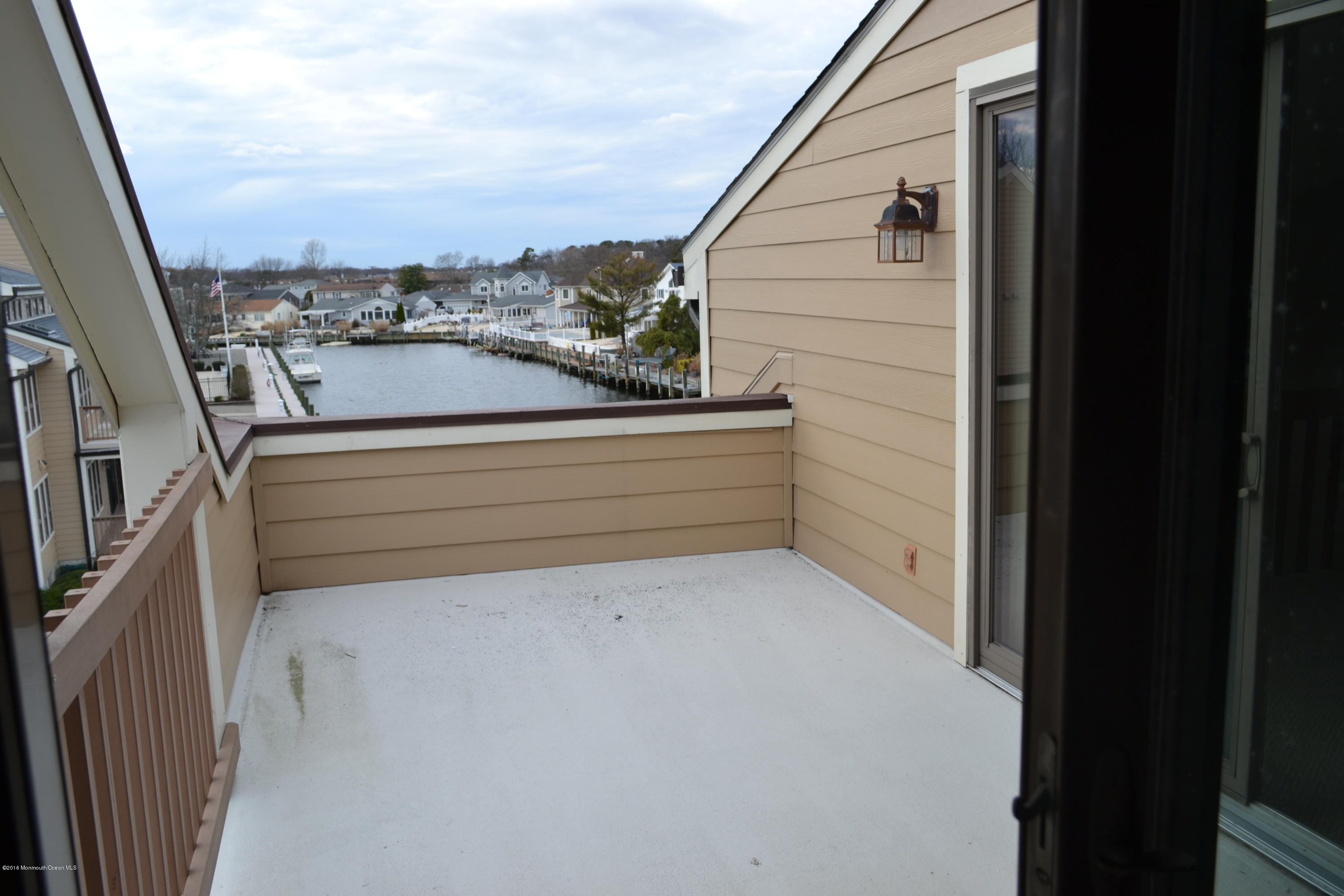 8 Hidden Harbor Drive Point Pleasant, NJ 08742 - Photo 16 of 37 a view of balcony with furniture