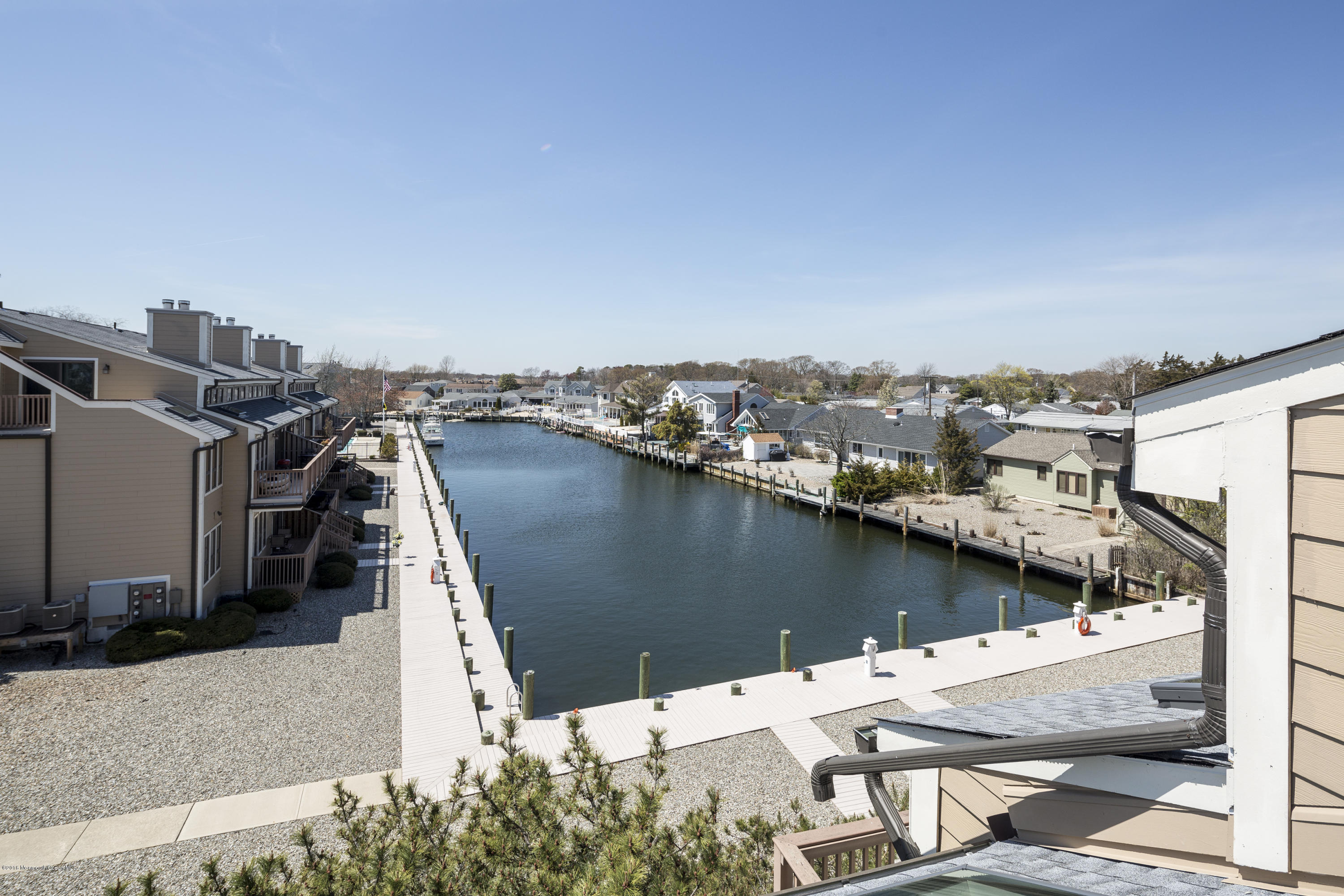 8 Hidden Harbor Drive Point Pleasant, NJ 08742 - Photo 27 of 37 a view of balcony with outdoor space