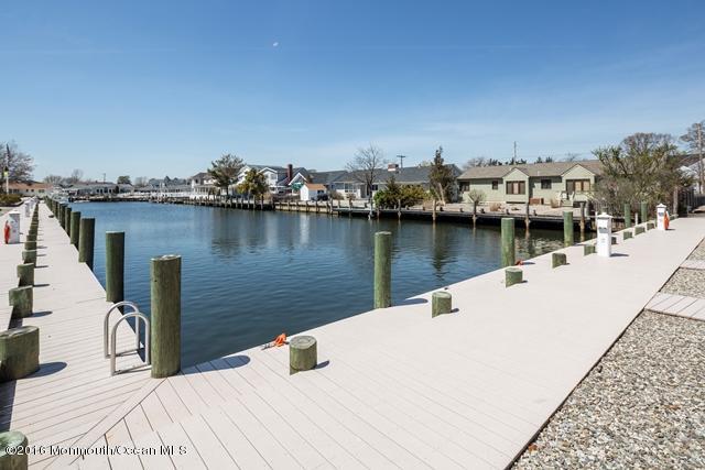 8 Hidden Harbor Drive Point Pleasant, NJ 08742 - Photo 29 of 37 a view of a lake
