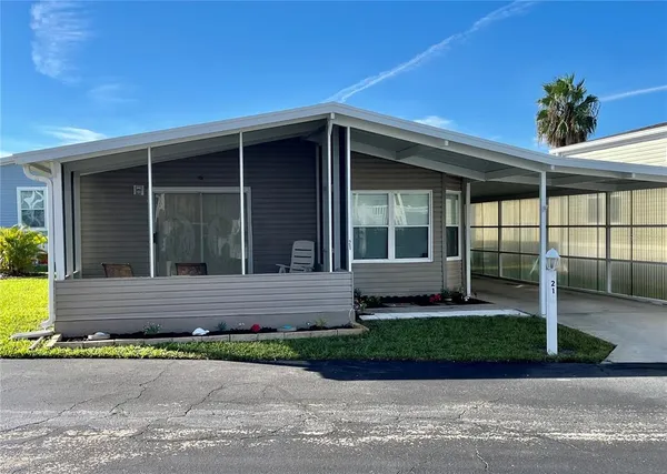 $187,900 | 21 Windward Drive, Flagler Beach, FL 32136