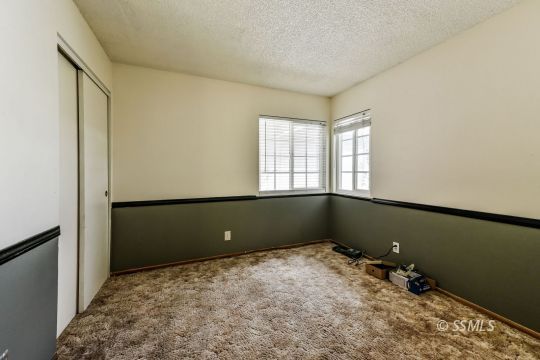 543 South Fairview Street Ridgecrest, CA 93555 - Photo 29 of 38 a view of empty room