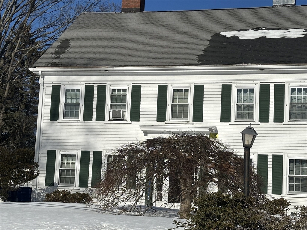 367 Maple Street, Unit MULTIFAMLY Danvers, MA 01923 - Photo 2 of 26 front view of a house with a yard