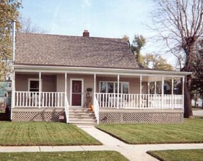 203 North Rensselaer Street Griffith, IN 46319 - Photo 1 of 1 398x315
