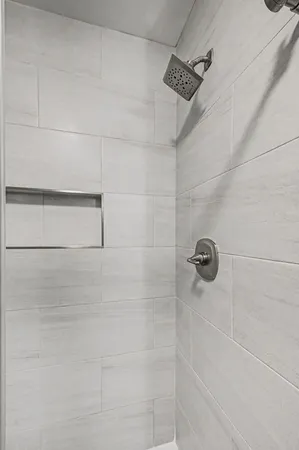 a view of room with closet