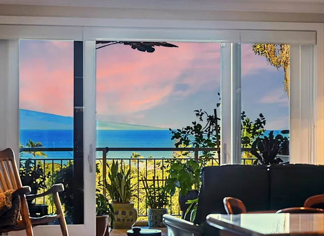 front view of a house with a porch