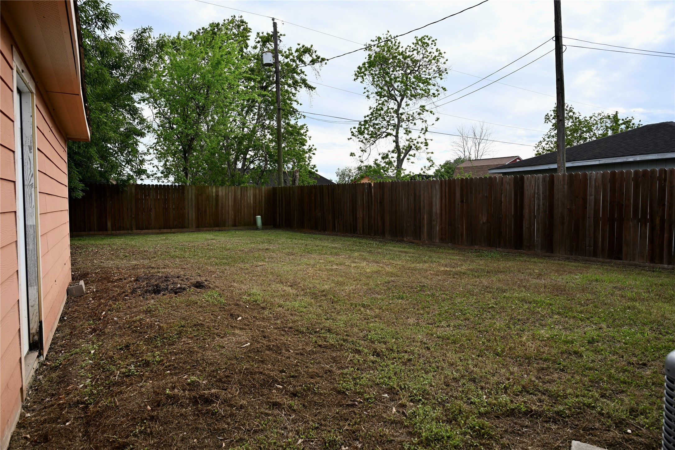 252 Bastrop Street Angleton, TX 77515 - Photo 10 of 28 a view of wooden fence