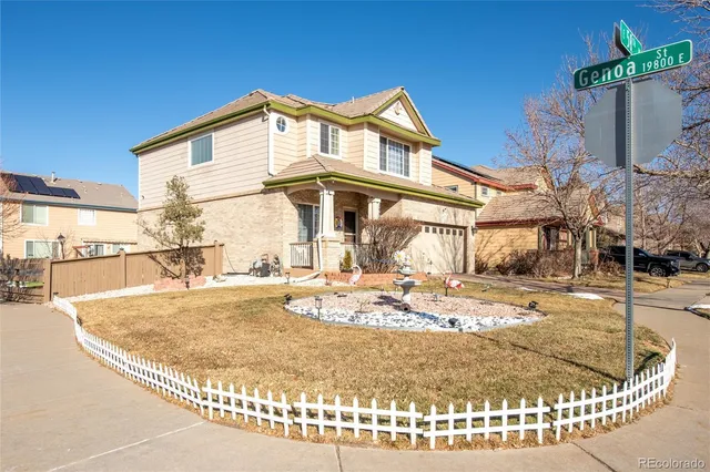 $524,900 | 19805 East 58th Place, Aurora, CO 80019