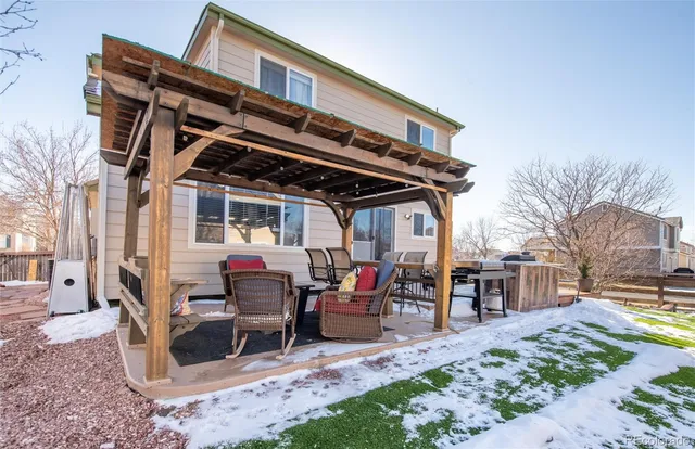 $524,900 | 19805 East 58th Place, Aurora, CO 80019