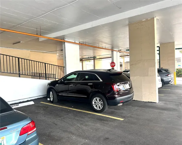 a view of a lake with a terrace