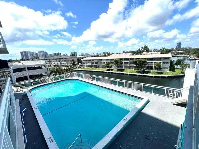$337,000 | 437 Golden Isles Drive, Unit 14G, Hallandale Beach, FL 33009