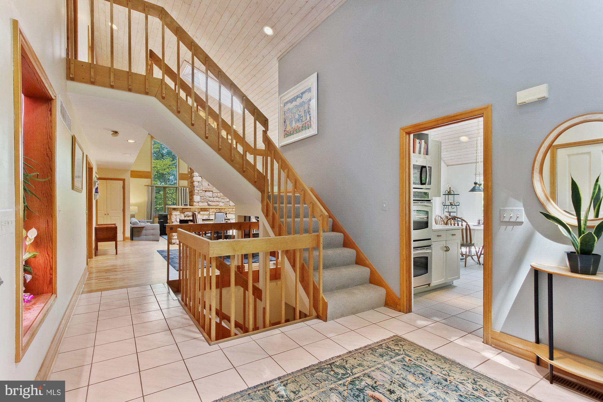 14815 Manor Road Monkton, MD 21111 - Photo 11 of 87 Main Foyer w/Stairs leading to 2nd Floor & L/L