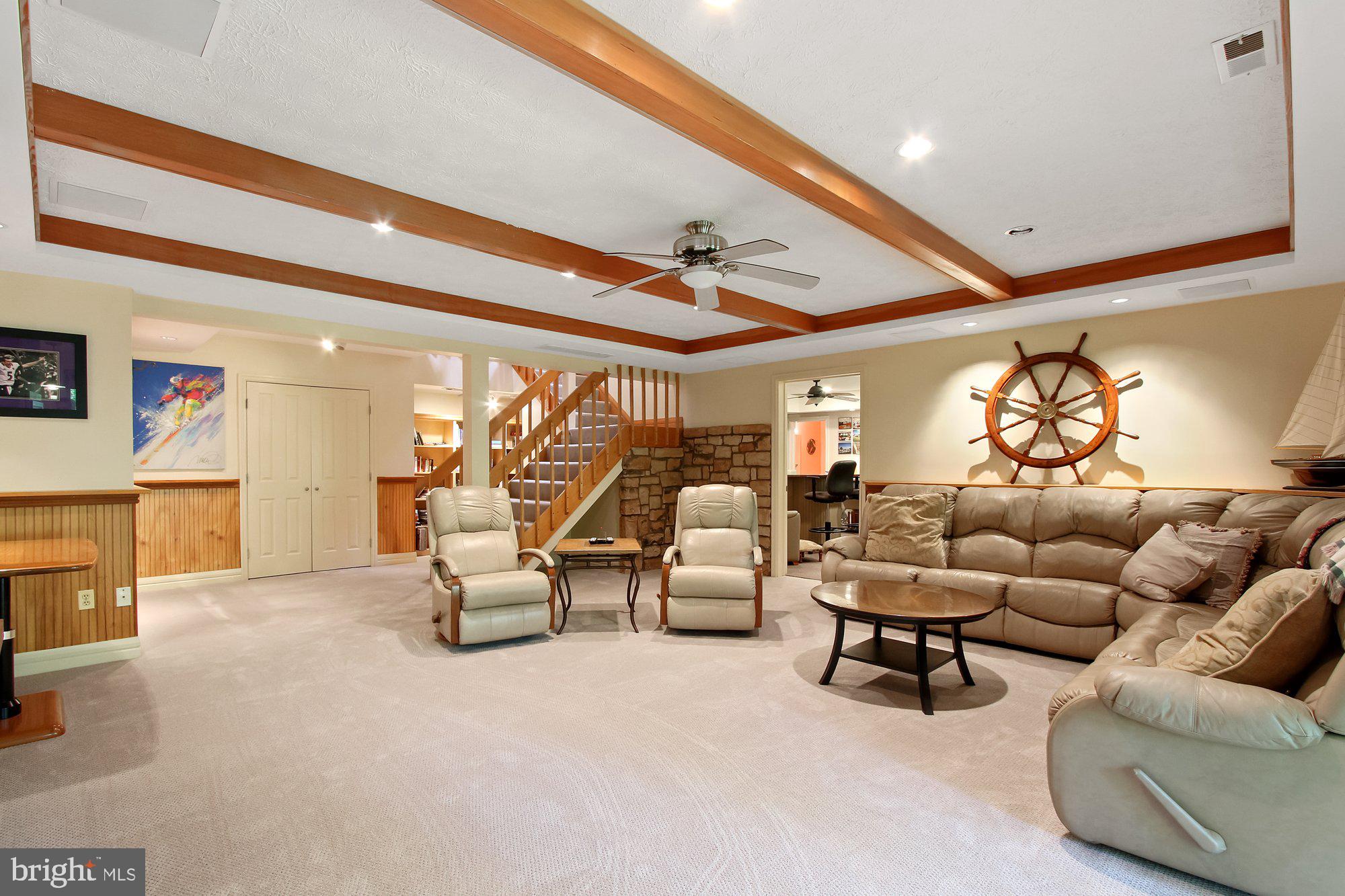 14815 Manor Road Monkton, MD 21111 - Photo 17 of 87 Family Room - New Carpet