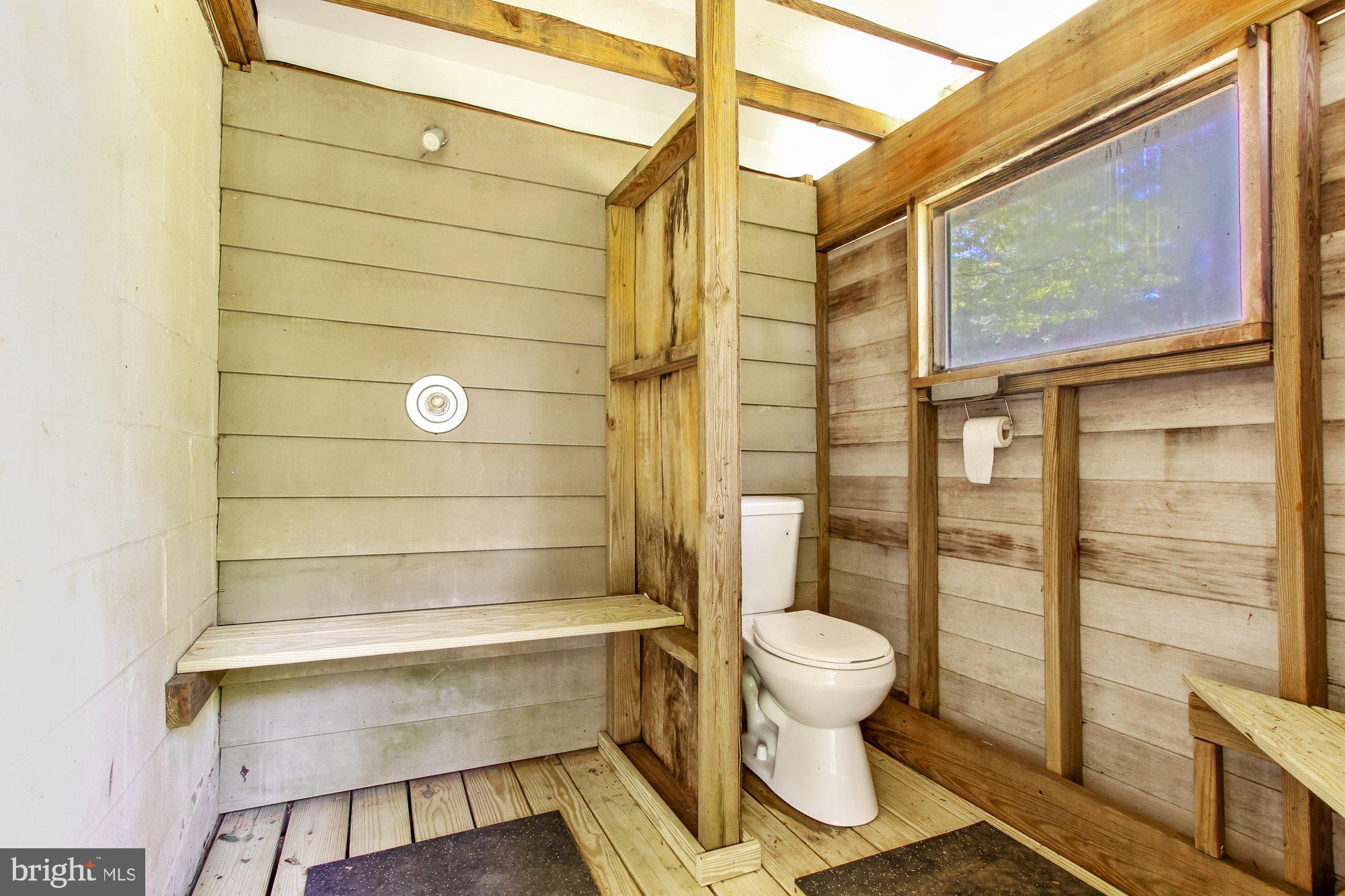 14815 Manor Road Monkton, MD 21111 - Photo 27 of 87 Outside Pool Shower & Bathroom