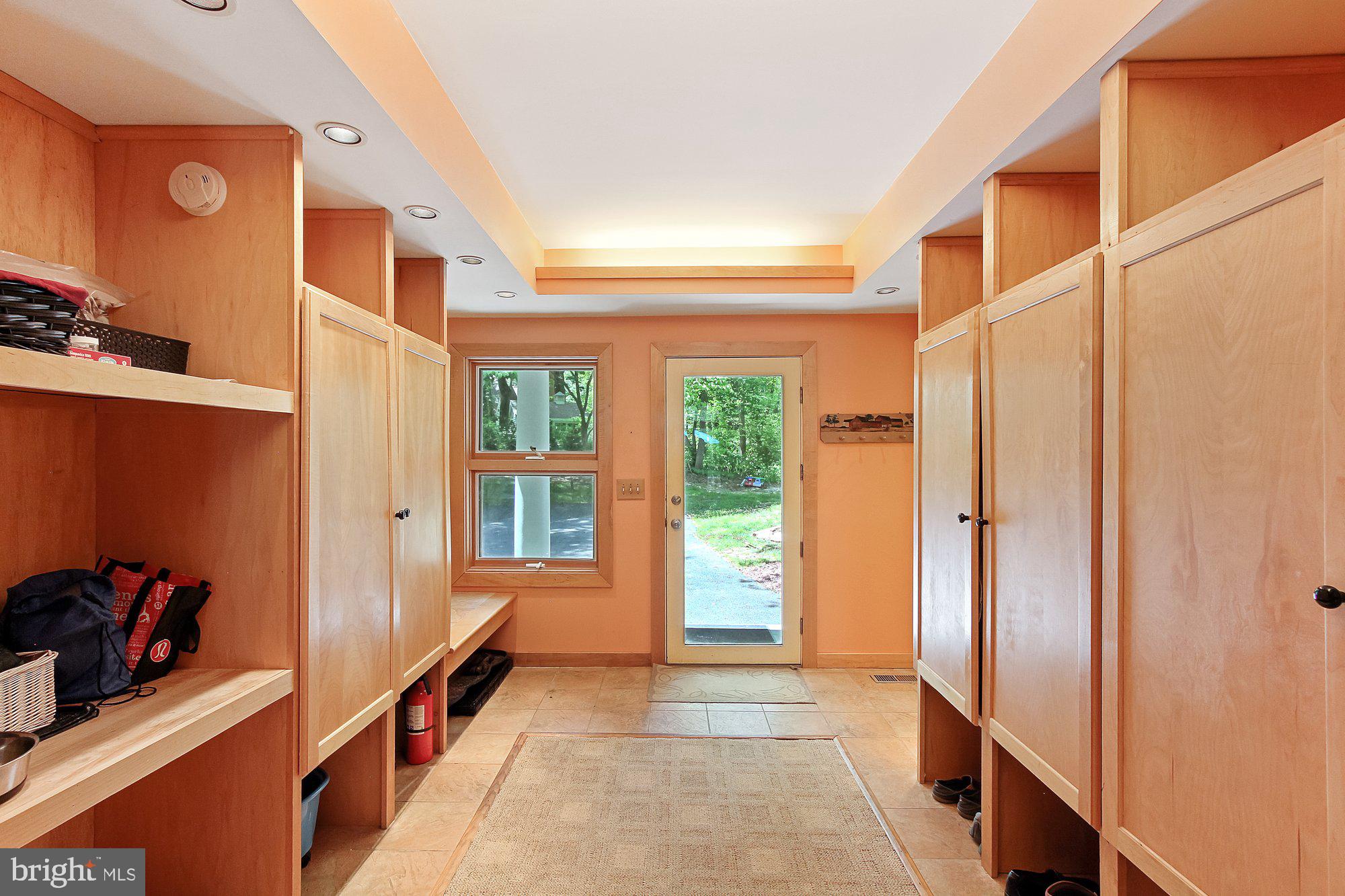 14815 Manor Road Monkton, MD 21111 - Photo 29 of 87 Mud Room Custom Cabinetry