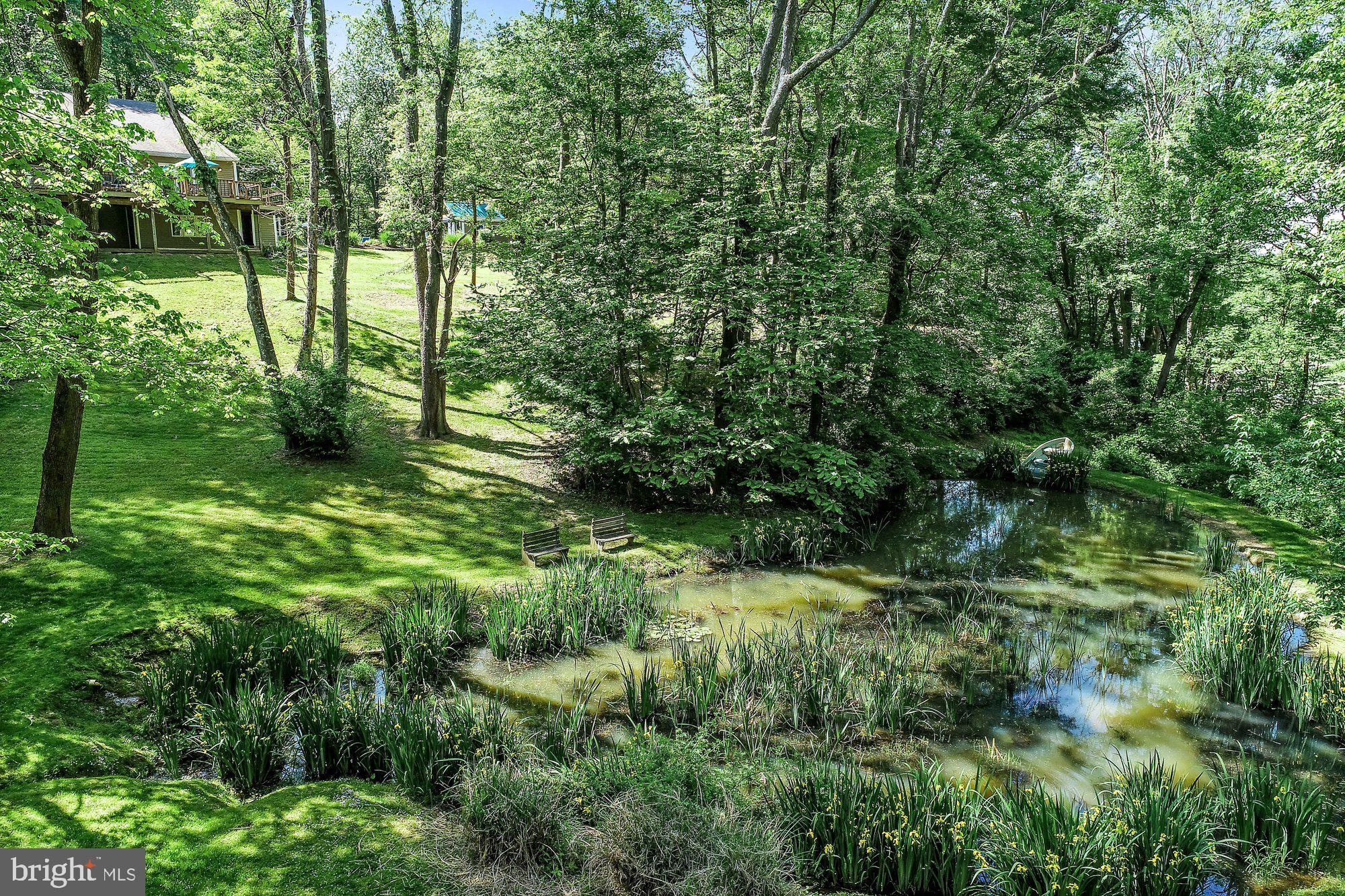 14815 Manor Road Monkton, MD 21111 - Photo 67 of 87 Pond