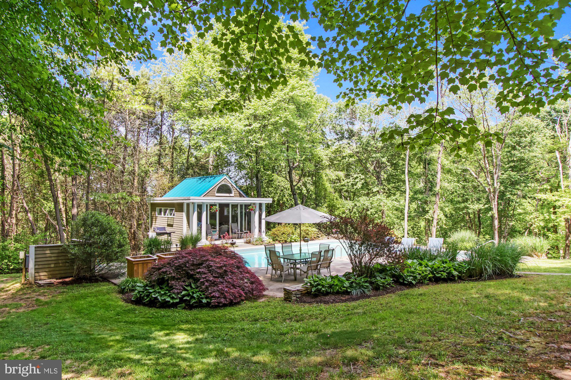 14815 Manor Road Monkton, MD 21111 - Photo 76 of 87 Pool & Pool House