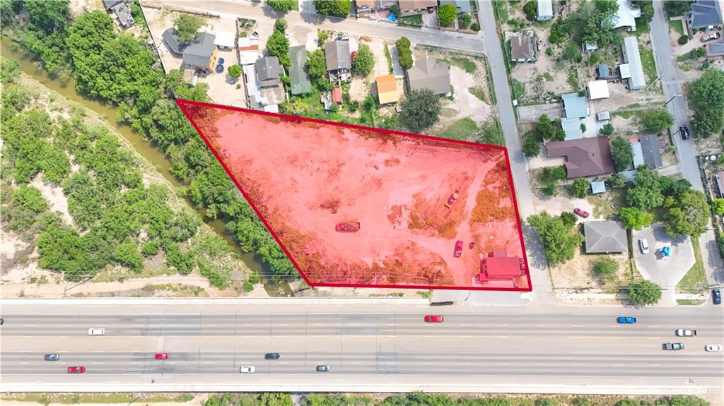 4941 East US Highway 83 Rio Grande City, TX 78582 - Photo 2 of 5 View of bird's eye view
