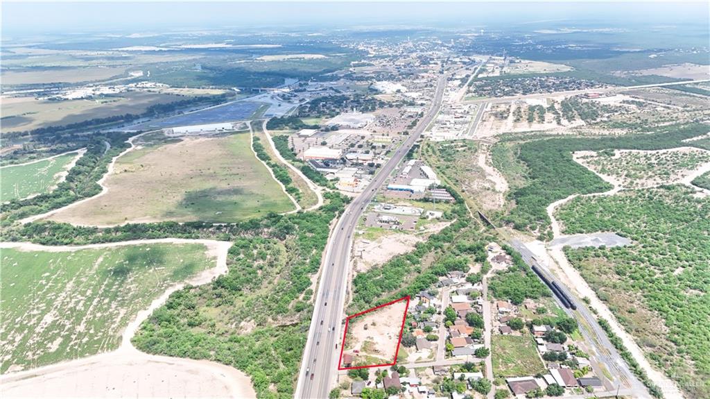 4941 East US Highway 83 Rio Grande City, TX 78582 - Photo 3 of 5 View of bird's eye view