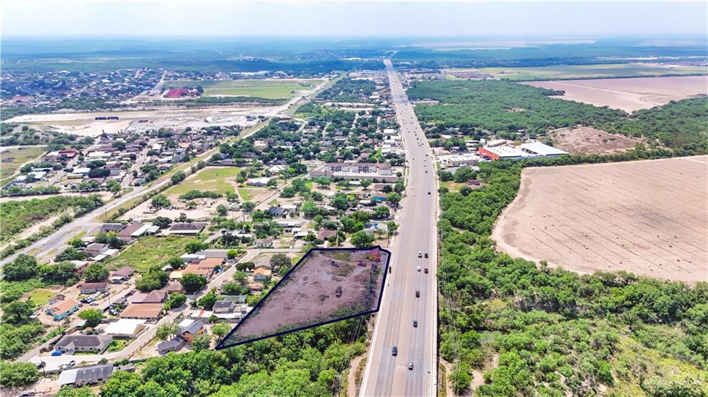 4941 East US Highway 83 Rio Grande City, TX 78582 - Photo 5 of 5 View of drone / aerial view