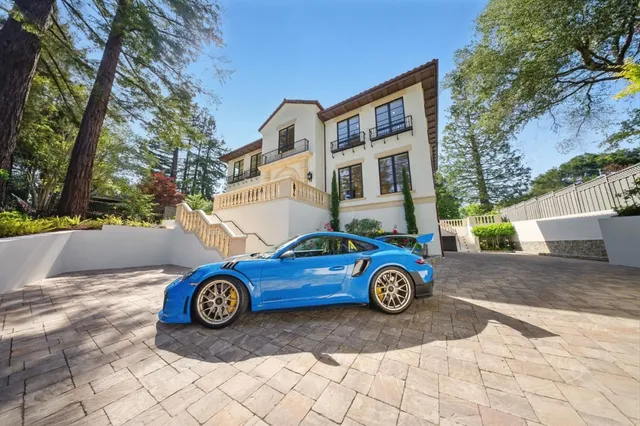 $10,900,000 | 830 Bromfield Road, San Mateo, CA 94402