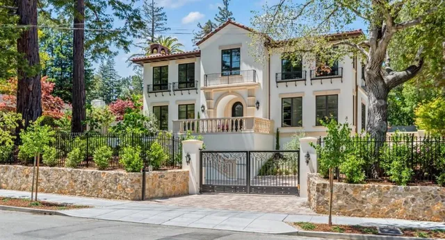 $10,900,000 | 830 Bromfield Road, San Mateo, CA 94402