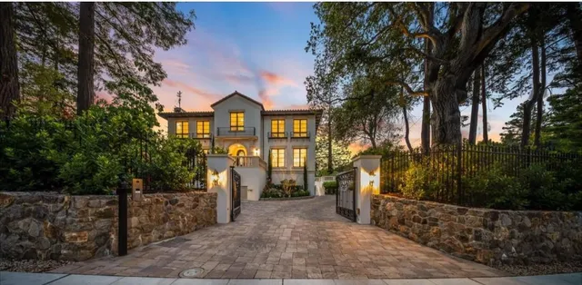 $10,900,000 | 830 Bromfield Road, San Mateo, CA 94402