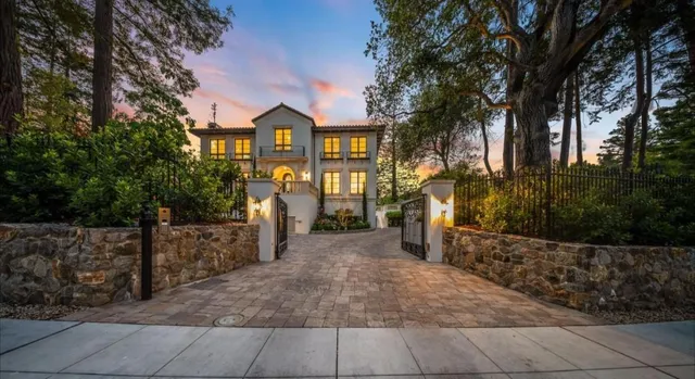 $10,900,000 | 830 Bromfield Road, San Mateo, CA 94402