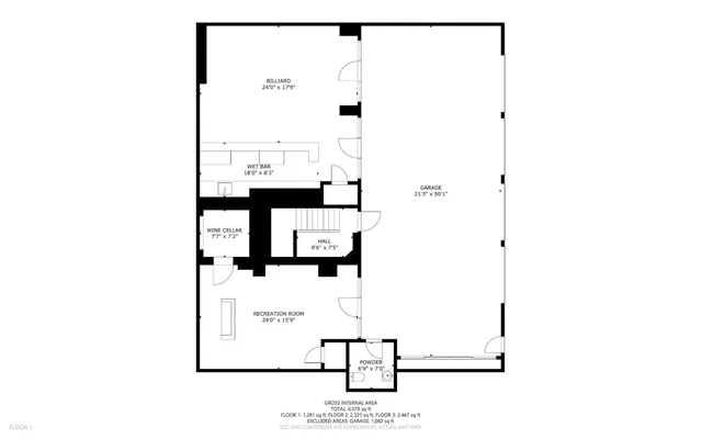 $10,900,000 | 830 Bromfield Road, San Mateo, CA 94402