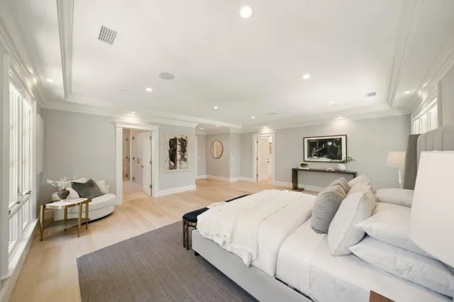 $10,900,000 | 830 Bromfield Road, San Mateo, CA 94402