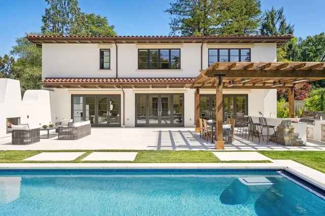 $10,900,000 | 830 Bromfield Road, San Mateo, CA 94402