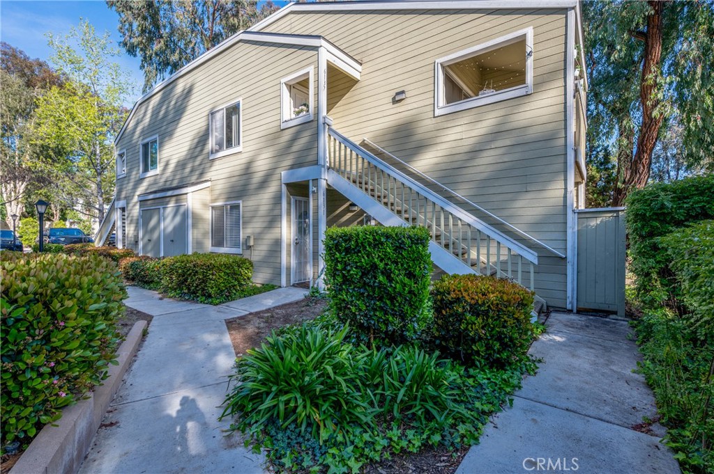 6131 Salem Road, Unit 263 Yorba Linda, CA 92887 - Photo 1 of 1 a view of a house with a yard