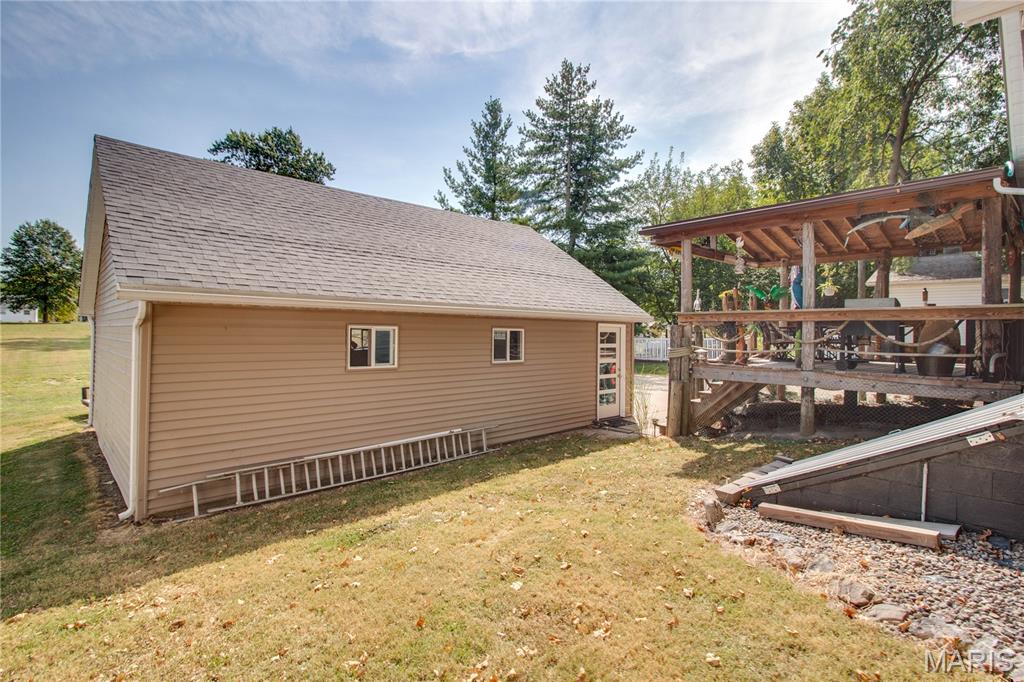 911 Sumner Street Jerseyville, IL 62052 - Photo 40 of 43