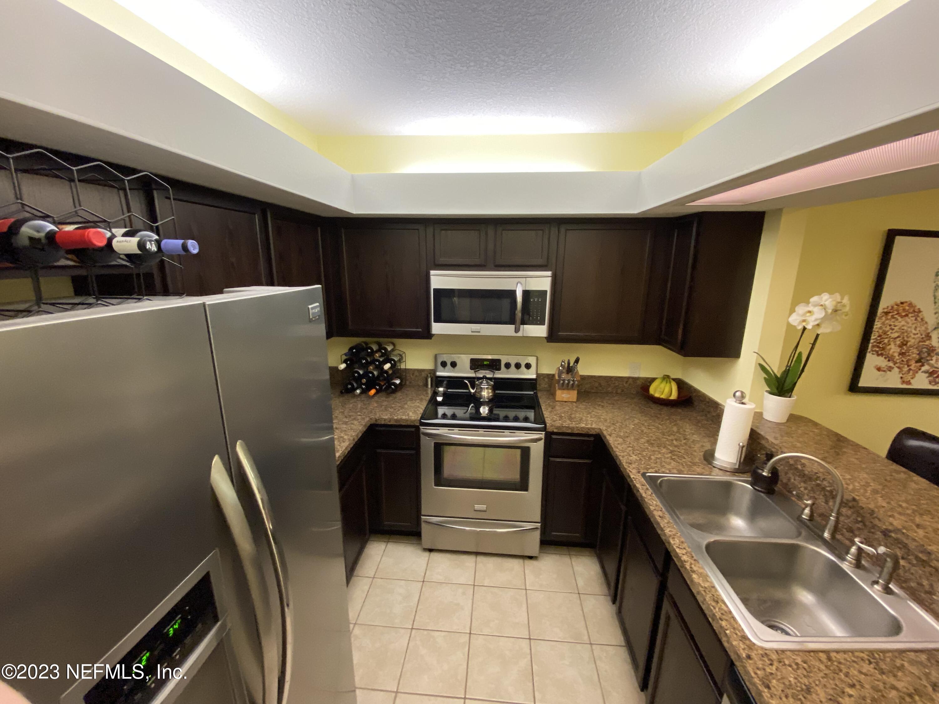 updated kitchen view ravines 2