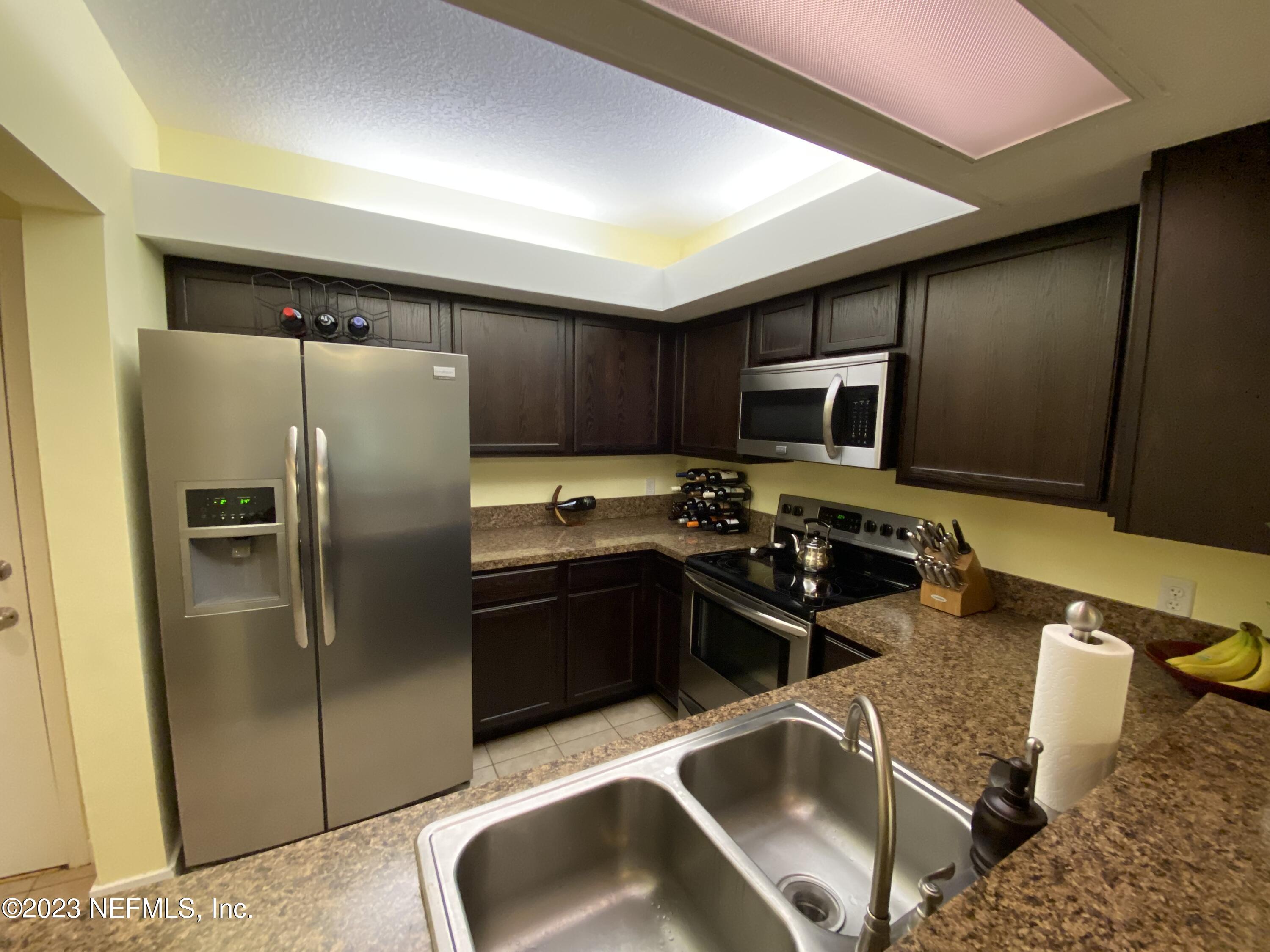 updated kitchen view closeup