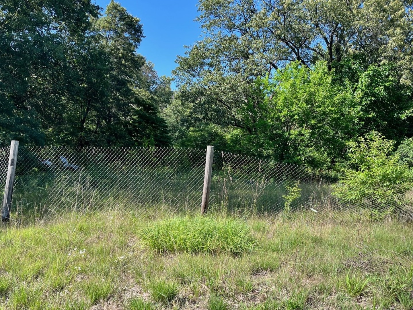 Lot 44 East 2000th Road South Pembroke Township, IL 60958 - Photo 4 of 4 a backyard of a house with lots of green space and lake view