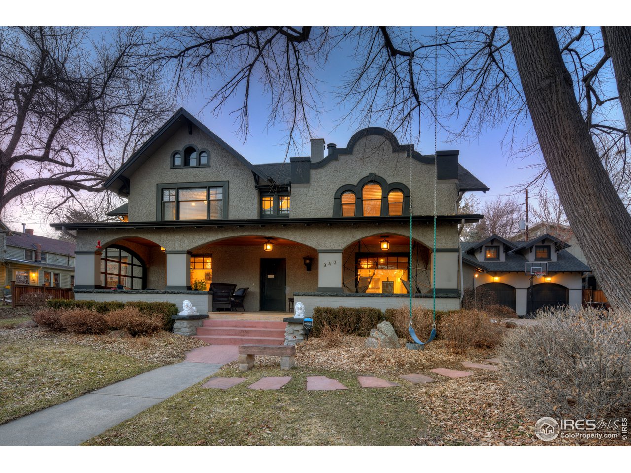 943 Spruce Street Boulder, CO 80302 - Photo 1 of 40