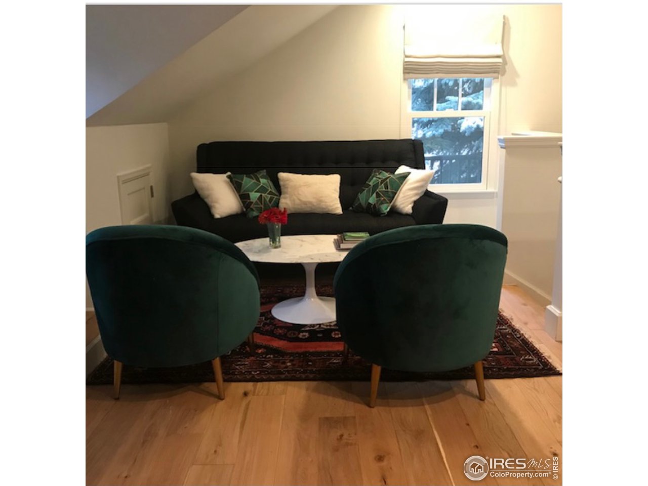 943 Spruce Street Boulder, CO 80302 - Photo 38 of 40 Carriage House Living Room