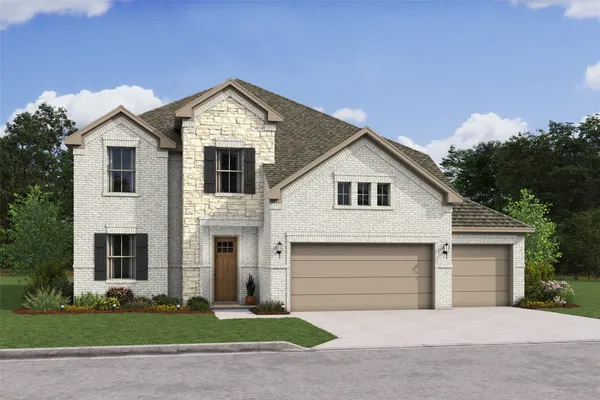 $461,868 | 2807 Dark Lantern Drive, Rosenberg, TX 77471