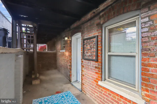 a view of a interior of the house