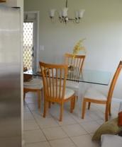 18 Preston A, Unit 18 Boca Raton, FL 33434 - Photo 5 of 16 view from kitchen to dining area