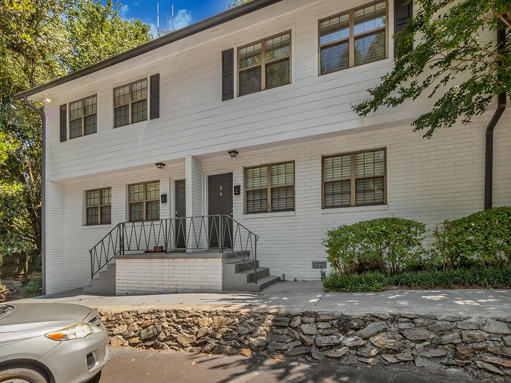 1689 Briarcliff Road Northeast, Unit 2 Atlanta, GA 30306 - Photo 1 of 1 Gallery Image 1