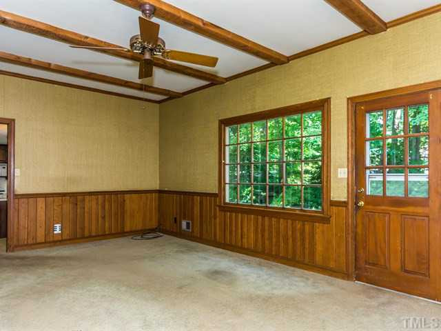 3612 Ranlo Drive Raleigh, NC 27612 - Photo 12 of 25 Den/Family/Great Room